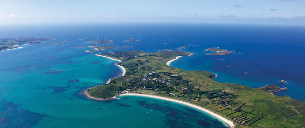 isles of scilly travel office
