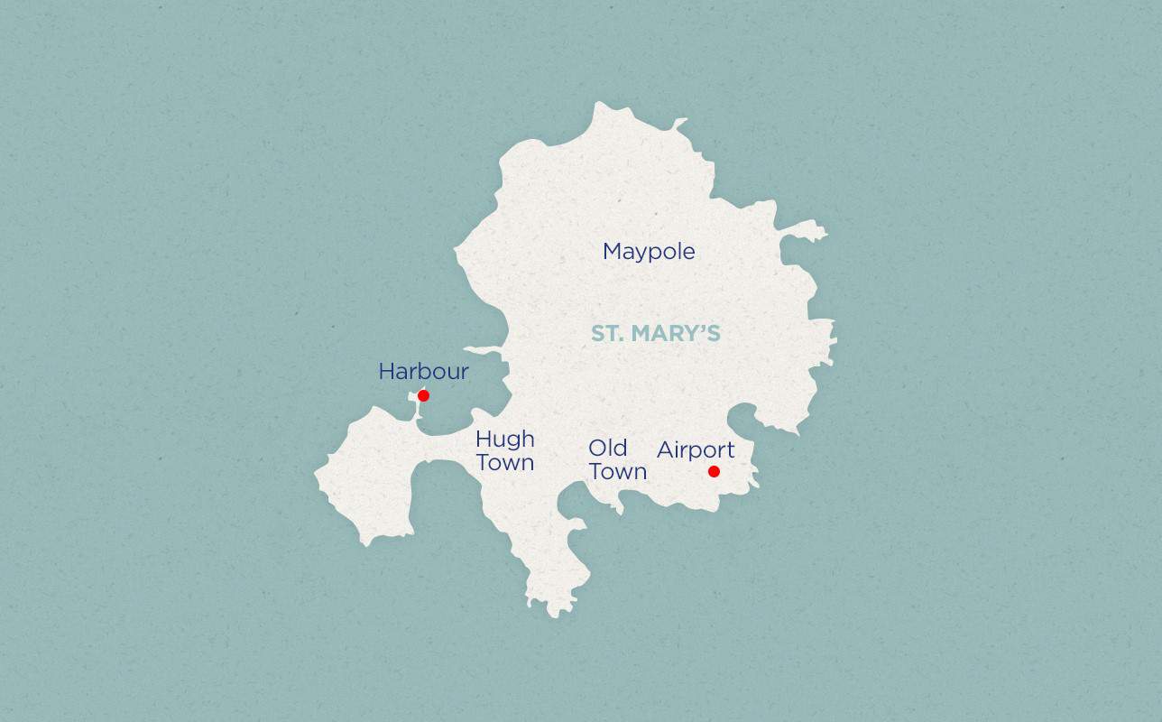 St. Mary's Island | Isles Of Scilly Travel