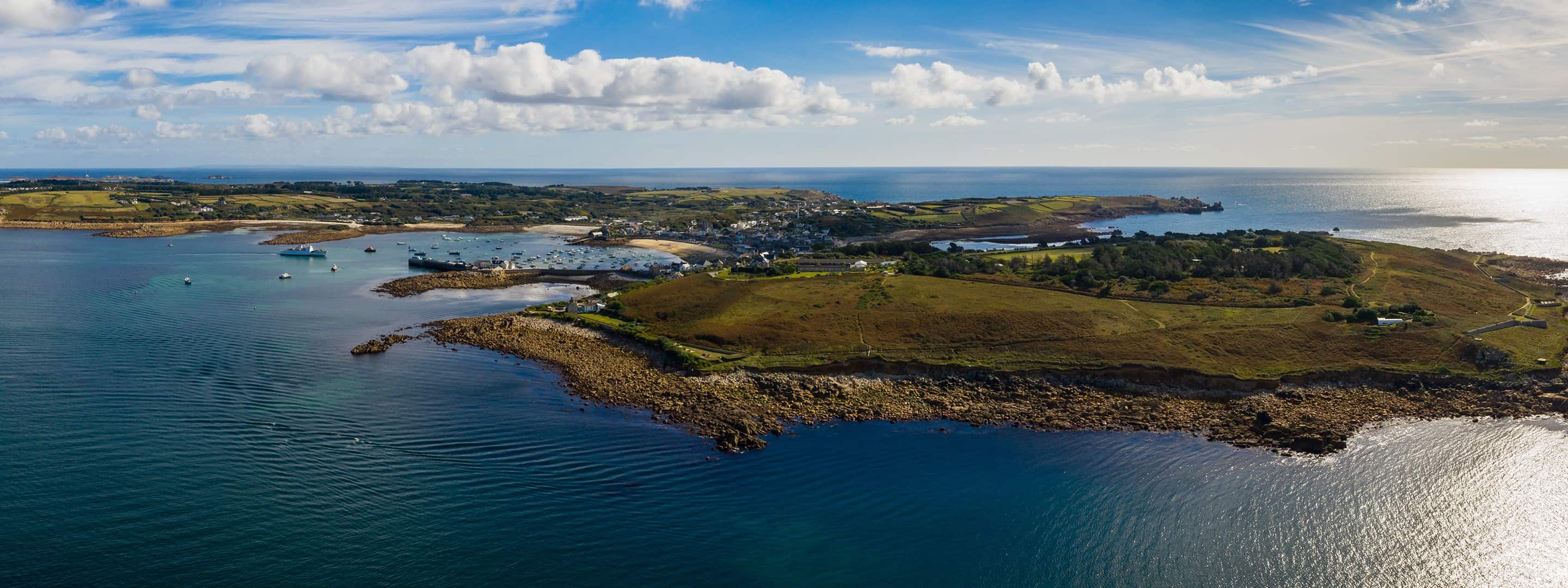 isles of scilly travel manage my booking