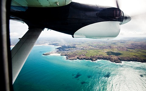 isles of scilly travel time