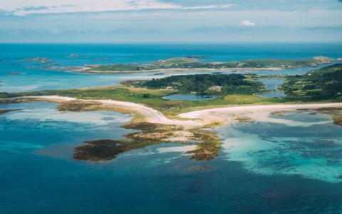 isles of scilly travel time