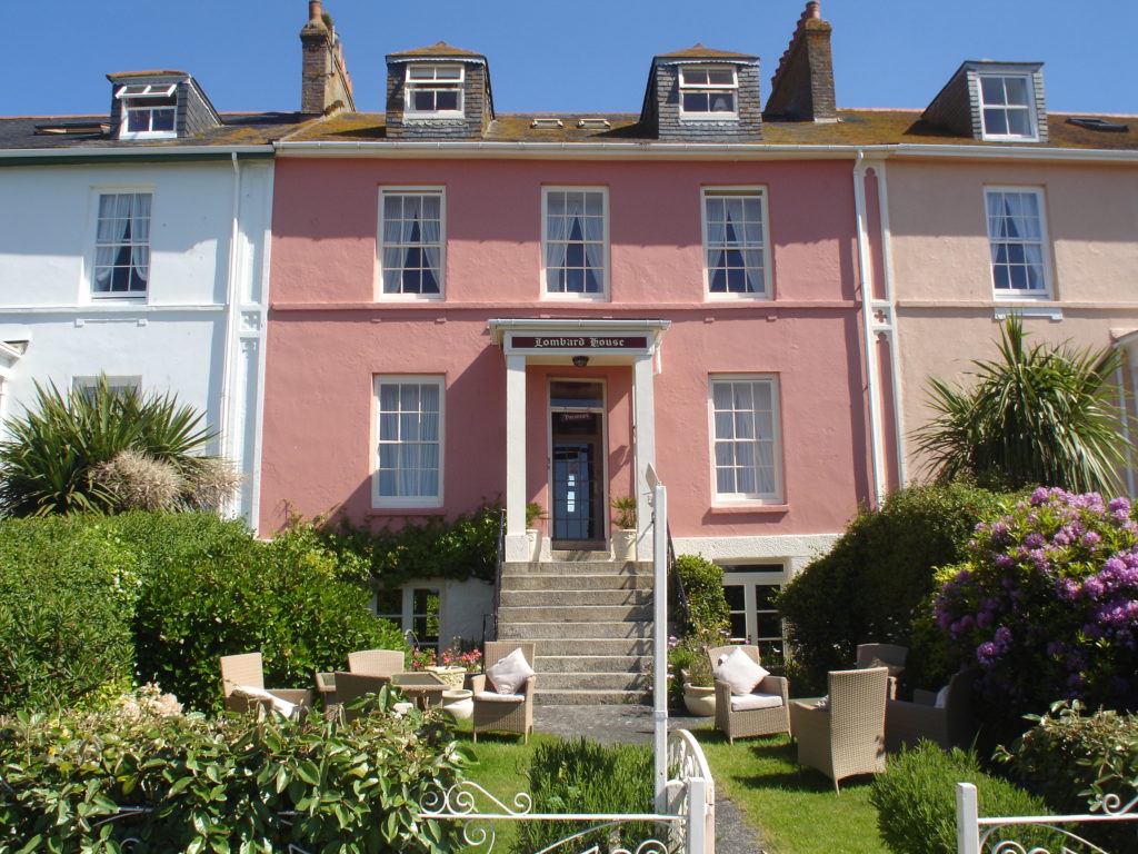 Lombard House – Isles of Scilly Travel