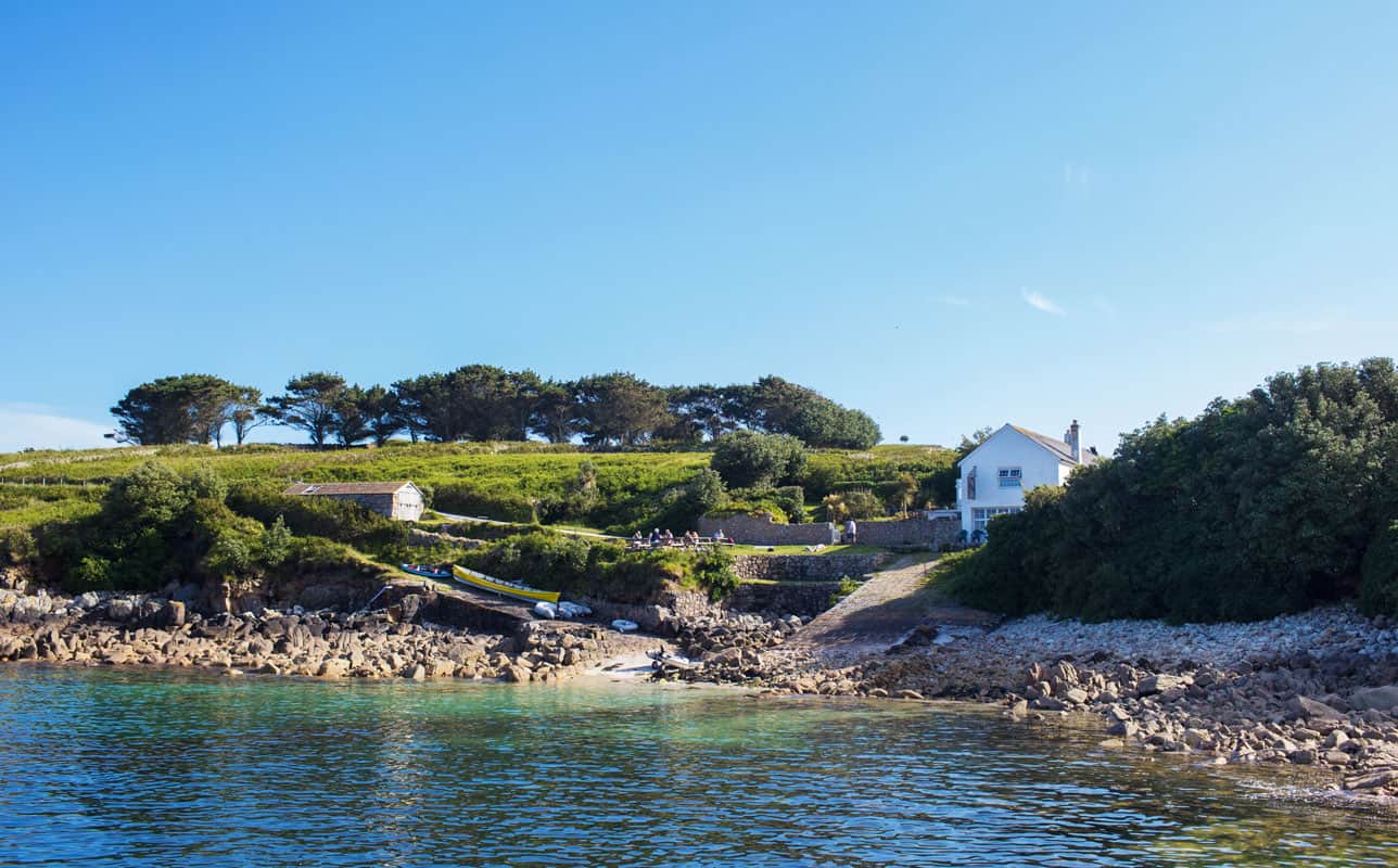 St Agnes Isles of Scilly | Isles of Scilly Travel