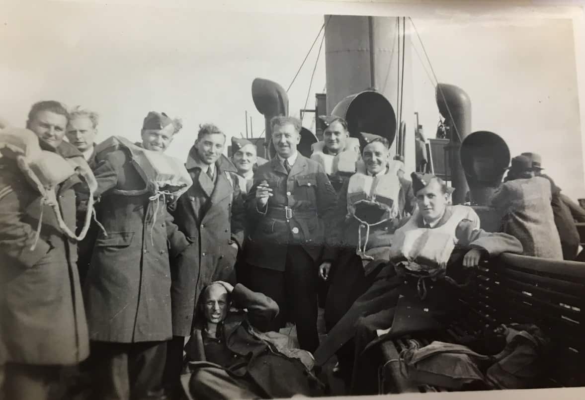 War time on the Isles of Scilly | A lifetime of lifeline service