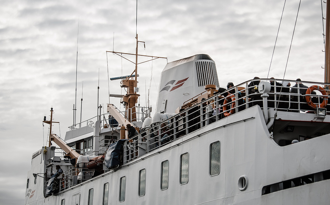 Scillonian Ferry Isles Of Scilly Travel