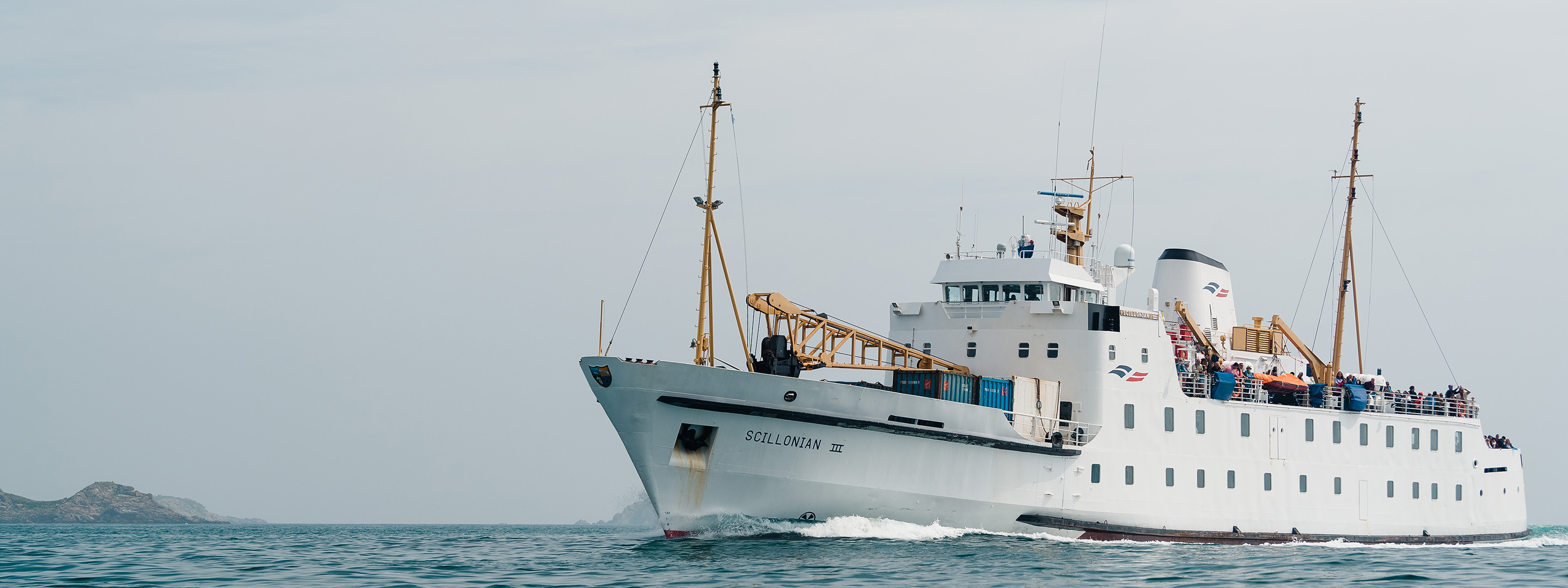 Scillonian Ferry Isles Of Scilly Travel