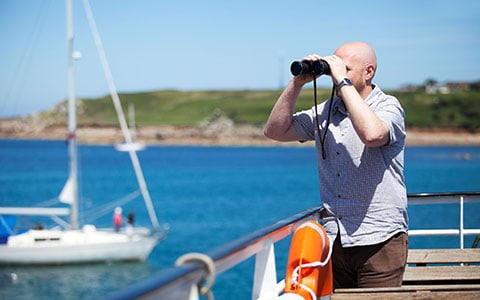 Scillonian Ferry Isles Of Scilly Travel