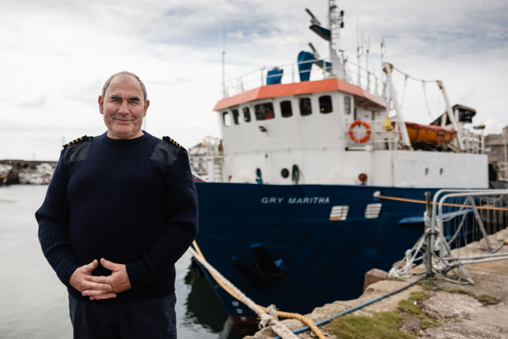 Gry Maritha Senior Master Paul Stevens announces retirement after 22 ...