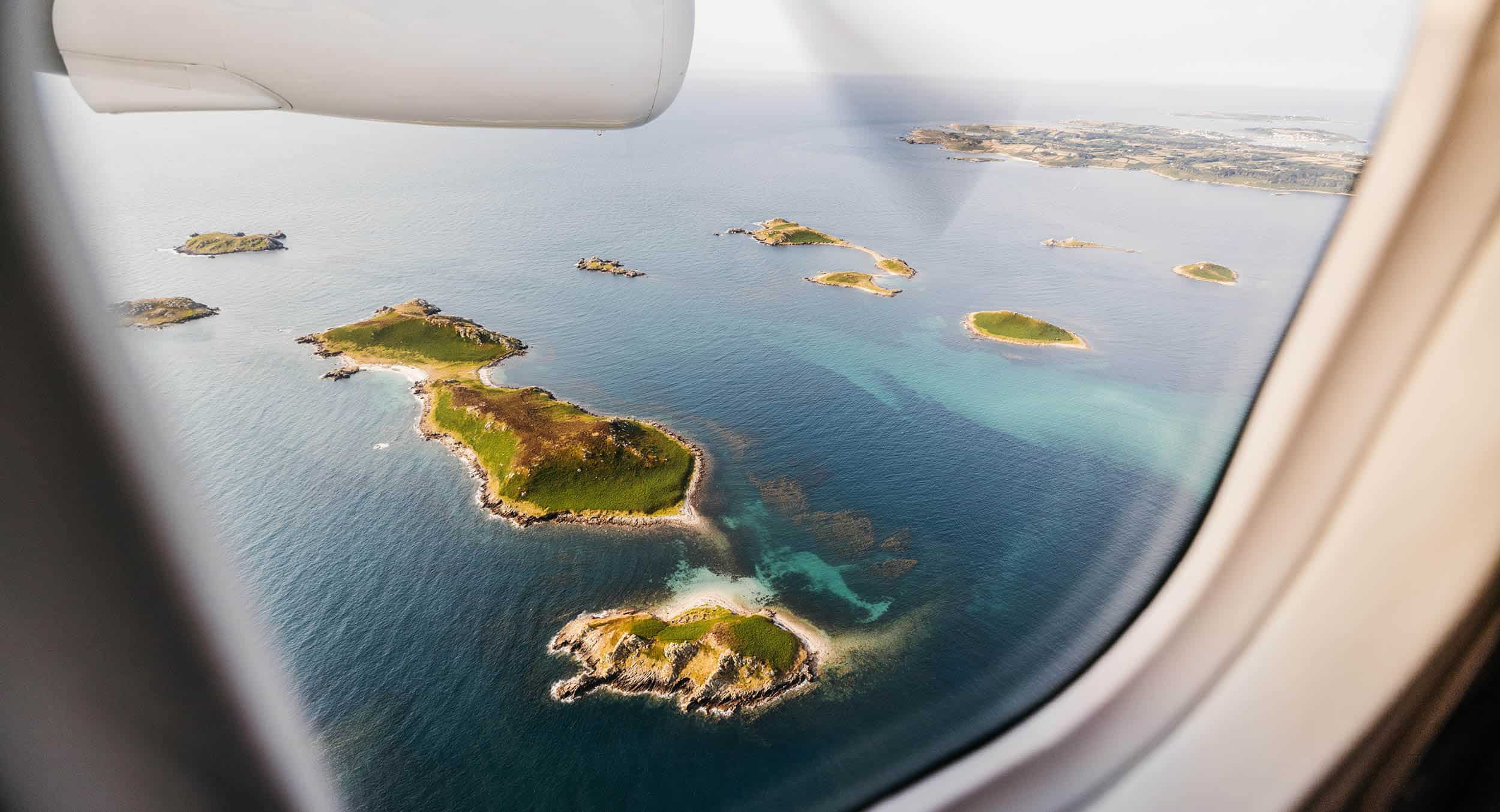 Travel Club - Winter Offer – Isles of Scilly Travel