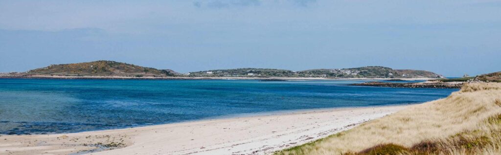 isles of scilly travel time